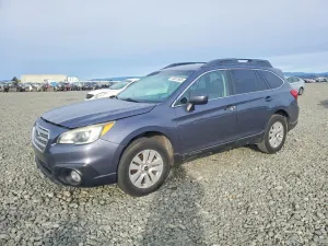 Subaru Outback 2.5I PREMIUM 2.5L 4 2015
