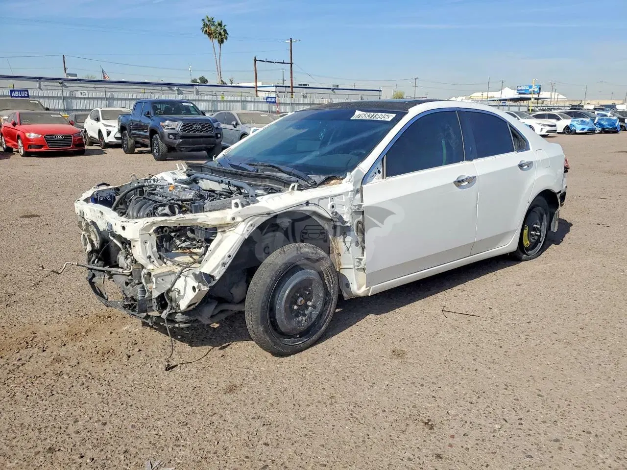 Acura TSX 2.4L 4 2012