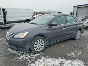 Nissan Sentra 1.8L 4 2014