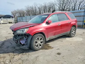 GMC Acadia 3.6L 6 2014
