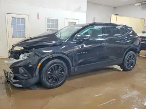 Chevrolet Blazer 2LT 2.0L 4 2022