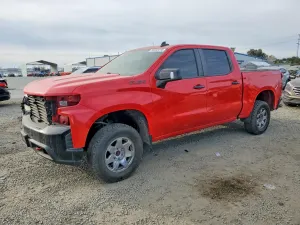 Chevrolet Silverado 1500 K1500 LT TRAIL BOSS 5.3L 8 2021