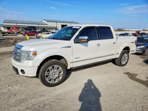 Ford F-150 SUPERCREW 3.5L 6 2014