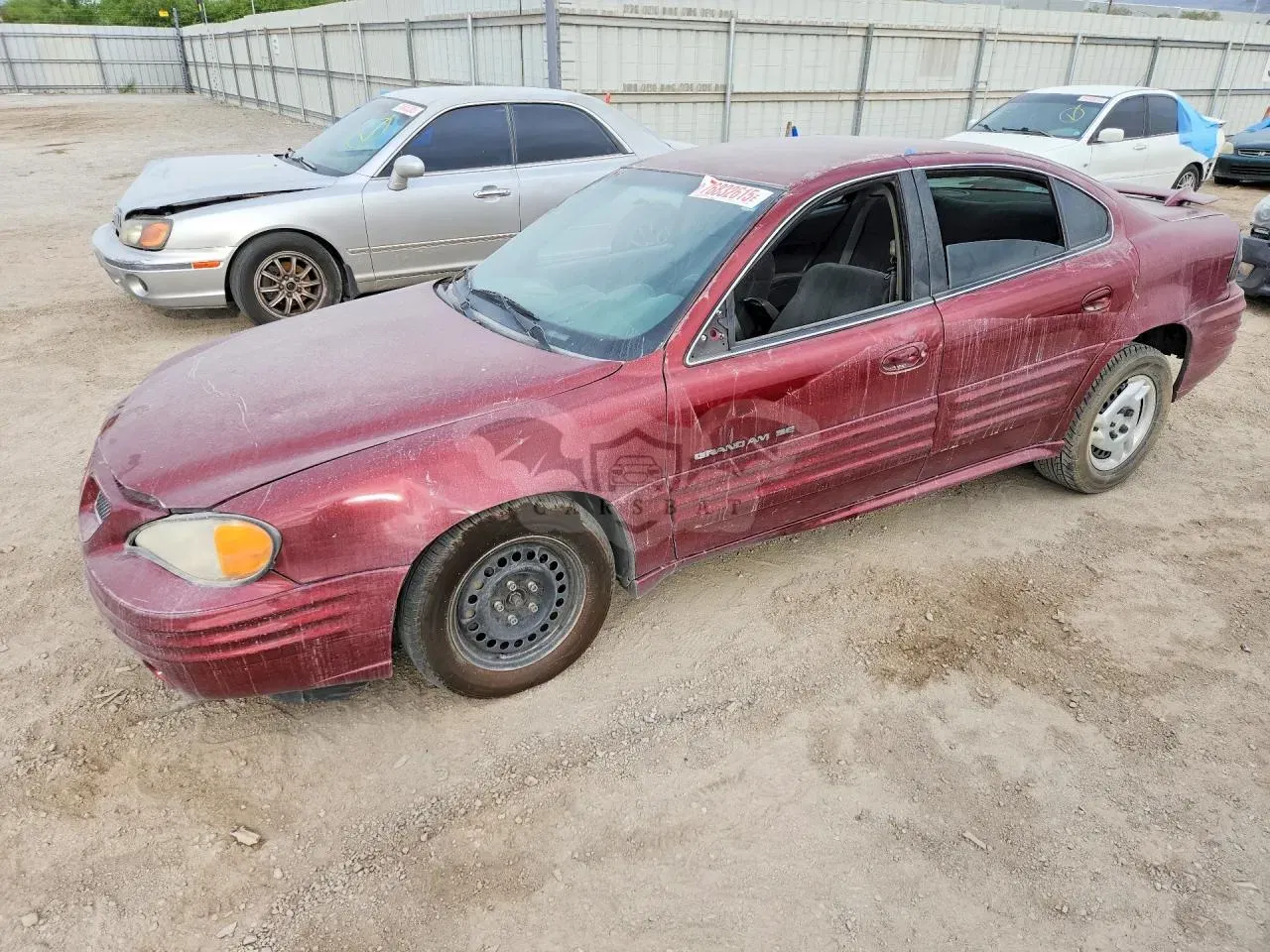 Pontiac Grand Am 2000