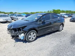Chevrolet Cruze LS 1.4L 4 2017