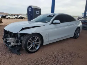 BMW 4 Series 2.0L 4 2019