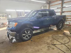Ford F-150 SUPERCREW 3.5L 6 2014
