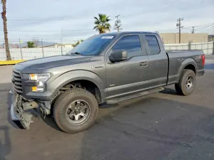 Ford F-150 SUPER CAB 2.7L 6 2017