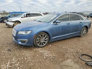 Lincoln MKZ RESERVE I 2.0L 4 2019