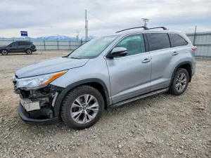 Toyota Highlander LE 3.5L 6 2016