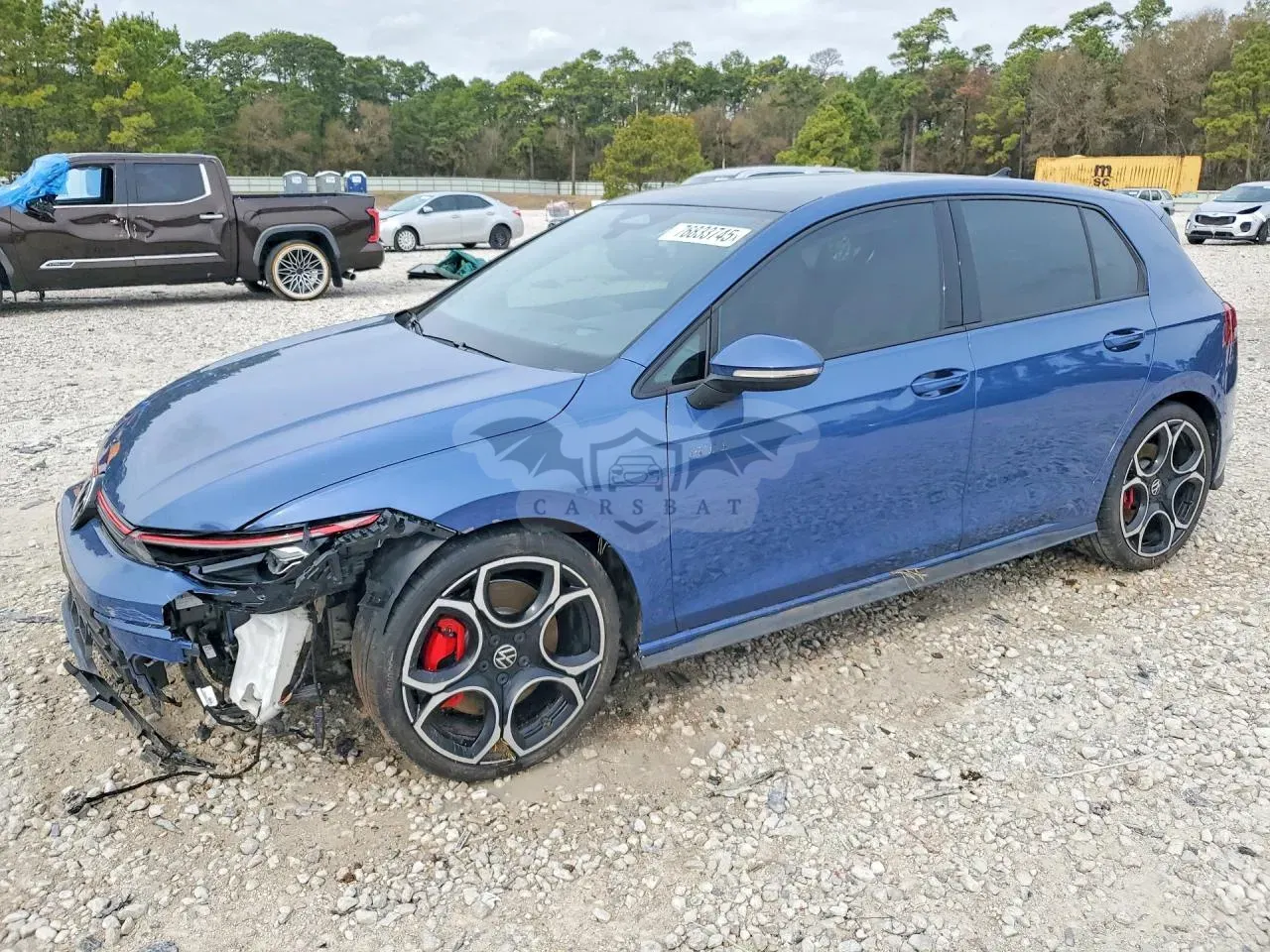 Volkswagen Golf AUTOBAHN 2.0L 4 2026