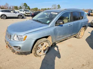 Jeep Compass LATITUDE 2.4L 4 2013