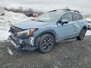Subaru Crosstrek LIMITED 2.0L 4 2018