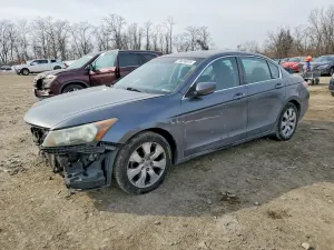 Honda Accord EX 2.4L 4 2008