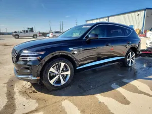 Genesis GV80 BASE 3.5L 6 2021