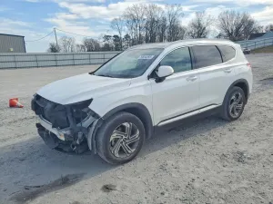 Hyundai Santa Fe SEL 2.5L 4 2022