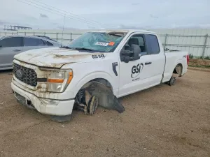 Ford F-150 2.7L 6 2021