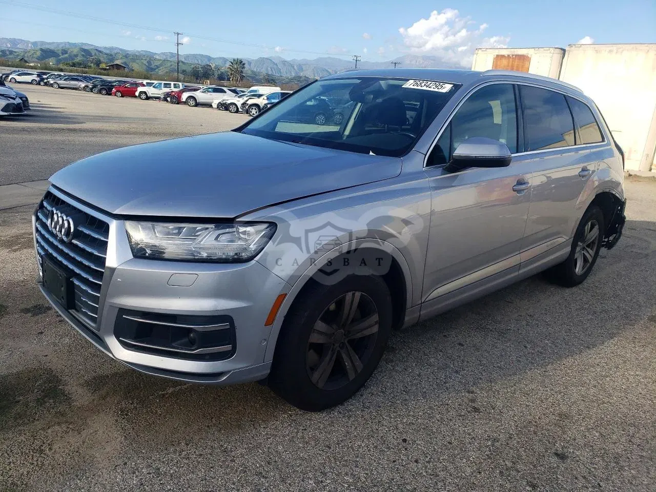 Audi Q7 PREMIUM PLUS 2.0L 4 2019