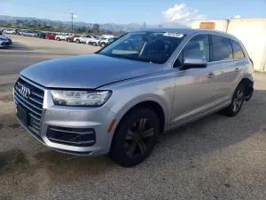 Audi Q7 PREMIUM PLUS 2.0L 4 2019