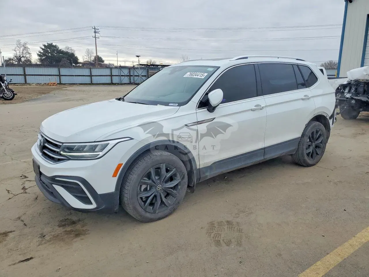 Volkswagen Tiguan SE 2.0L 4 2024