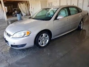Chevrolet Impala LT 3.5L 6 2010