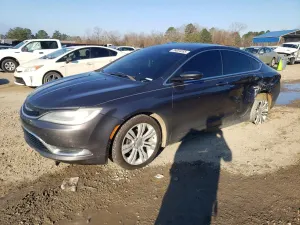 Chrysler 200 LIMITED 2.4L 4 2016