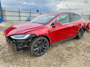 Tesla Model X 2018