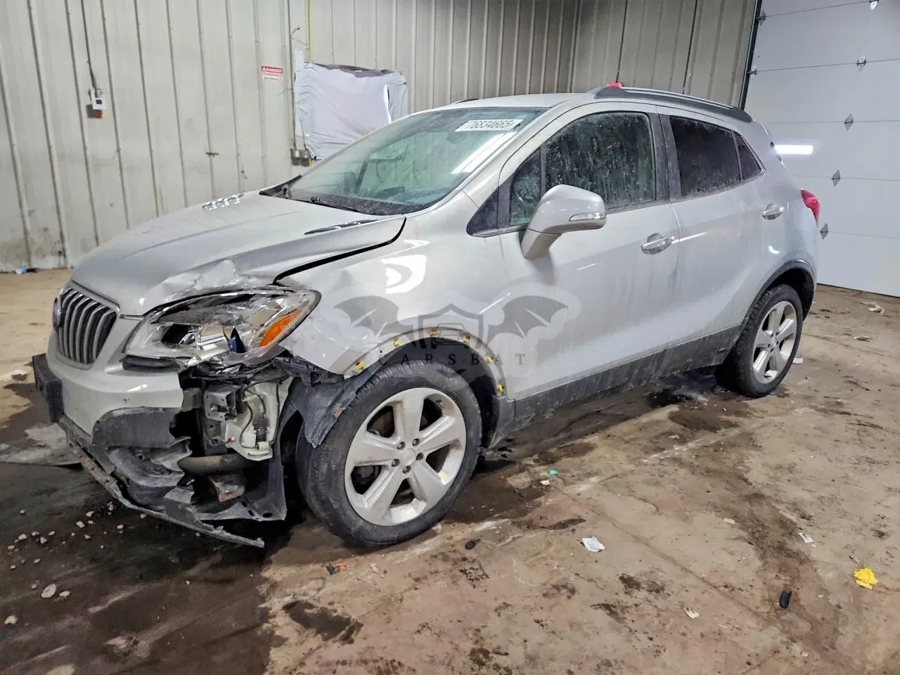 Buick Encore 1.4L 4 2016