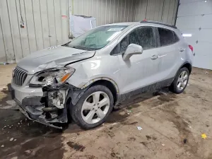 Buick Encore 1.4L 4 2016