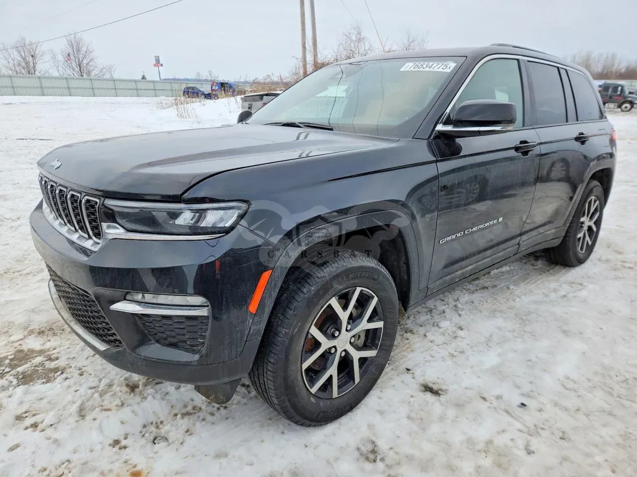 Jeep Grand Cherokee LIMITED 3.6L 6 2024