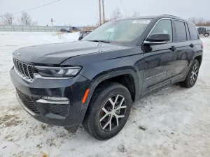 Jeep Grand Cherokee LIMITED 3.6L 6 2024