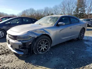 Dodge Charger SXT 3.6L 6 2016