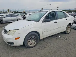 Ford Focus ZX4 2.0L 4 2007