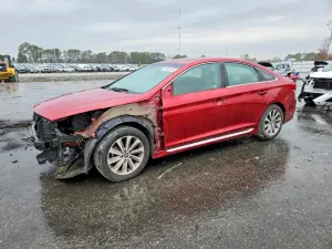 Hyundai Sonata SPORT 2.4L 4 2015