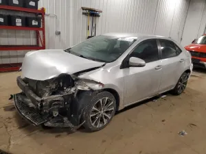 Toyota Corolla L 1.8L 4 2019