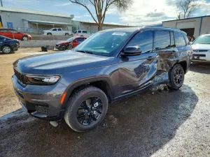 Jeep Grand Cherokee L LAREDO 3.6L 6 2025