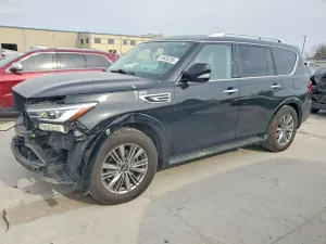 Infiniti QX80 LUXE 5.6L 8 2021