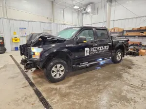 Ford F-150 SUPERCREW 2.7L 6 2016