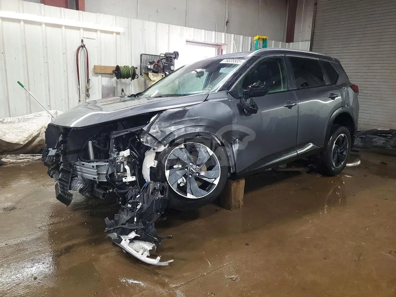 Nissan Rogue SV 1.5L 3 2026