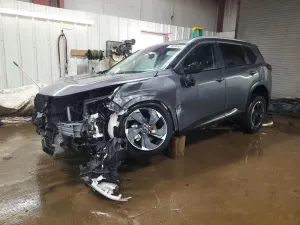Nissan Rogue SV 1.5L 3 2026