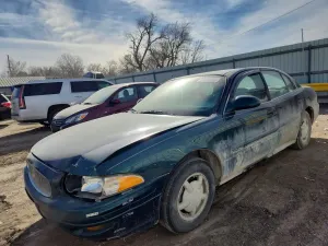 Buick LeSabre CUSTOM 3.8L 6 2000