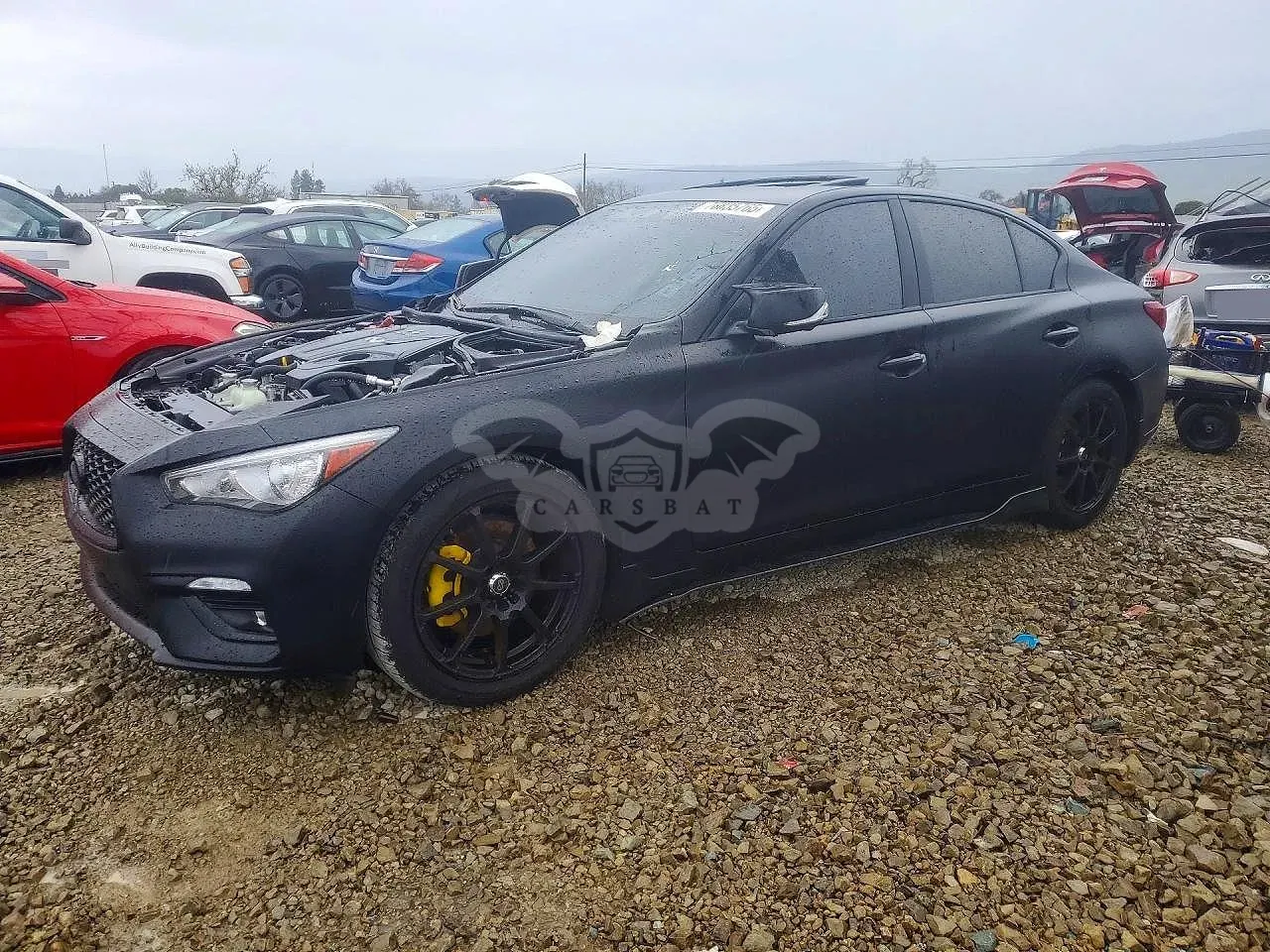 Infiniti Q50 3.0L 6 2023