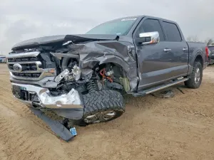 Ford F-150 SUPERCREW 2.7L 6 2022