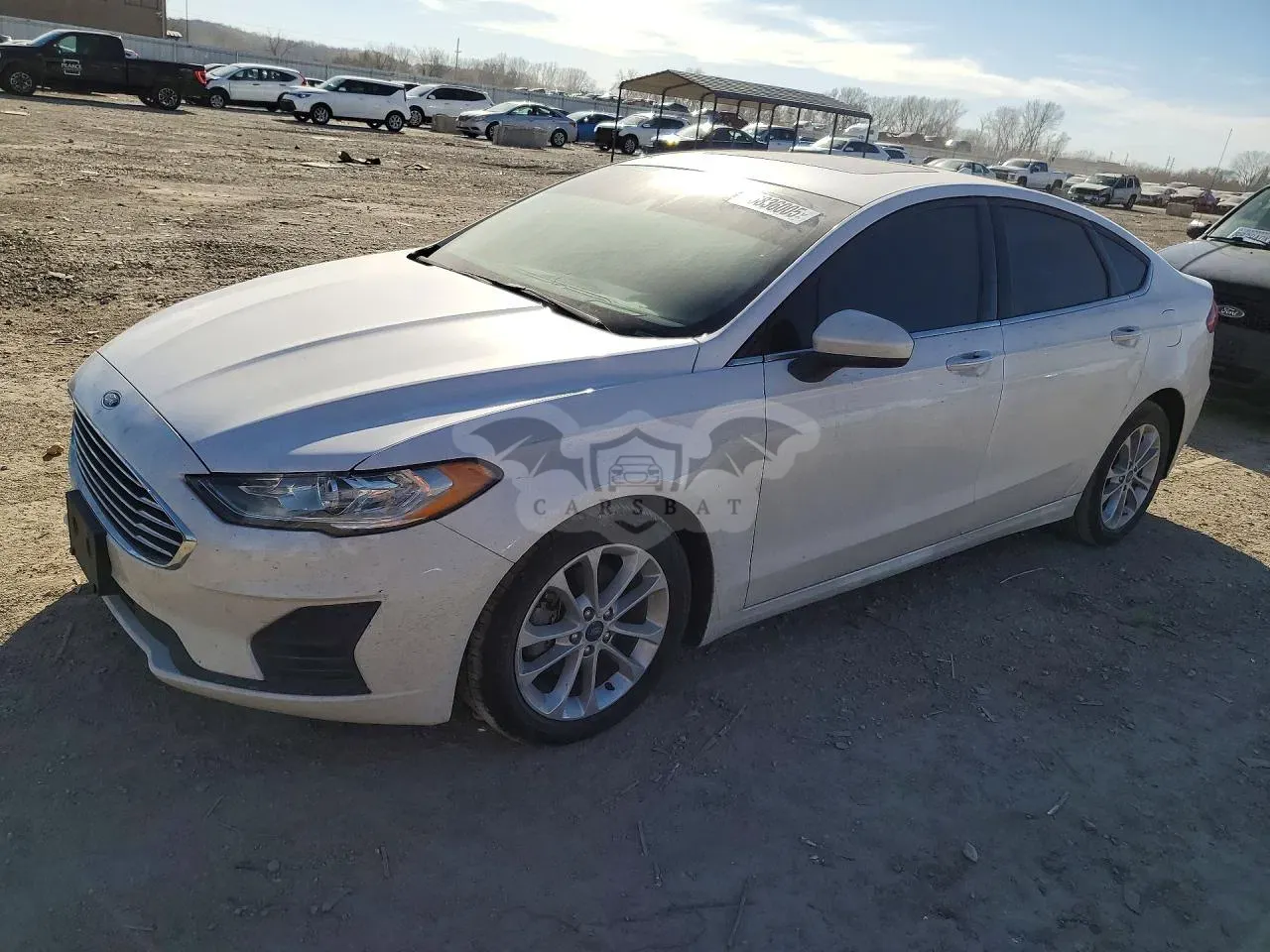 Ford Fusion SE 2.0L 4 2020