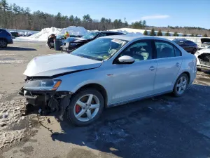 Volkswagen Jetta 2.0L 4 2017