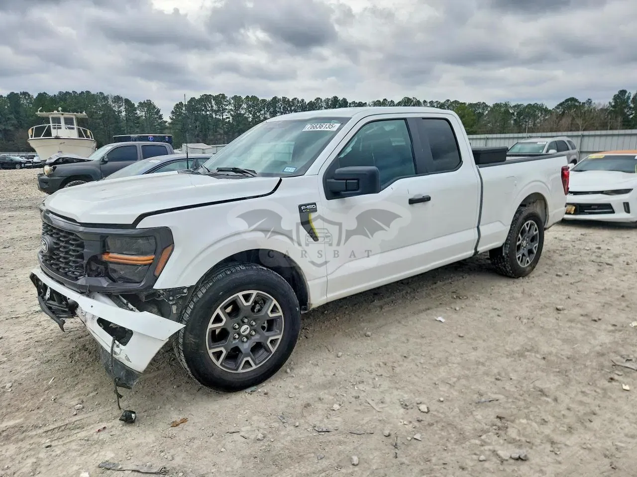 Ford F-150 2.7L 6 2025