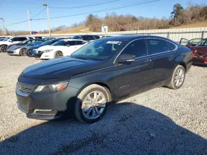 Chevrolet Impala LT 3.6L 6 2018
