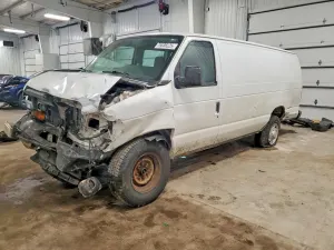 Ford Econoline E350 SUPER DUTY VAN 5.4L 8 2014