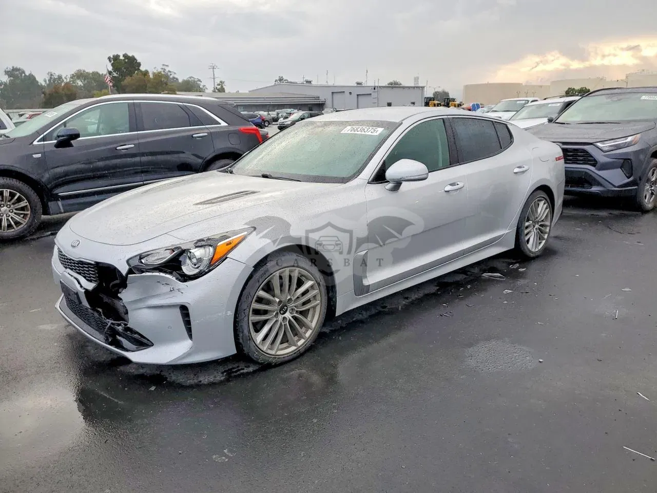 Kia Stinger 2.0L 4 2018