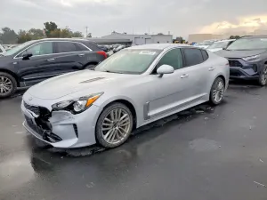 Kia Stinger 2.0L 4 2018